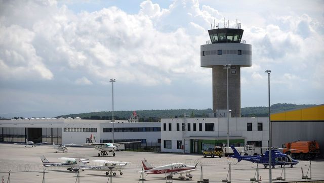 Landesregierung ohne Zukunftsplan für Airport Kassel