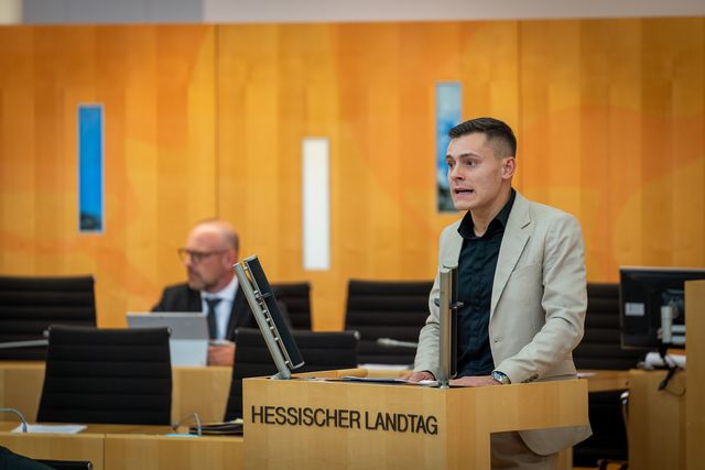 Bericht aus dem Landtag
